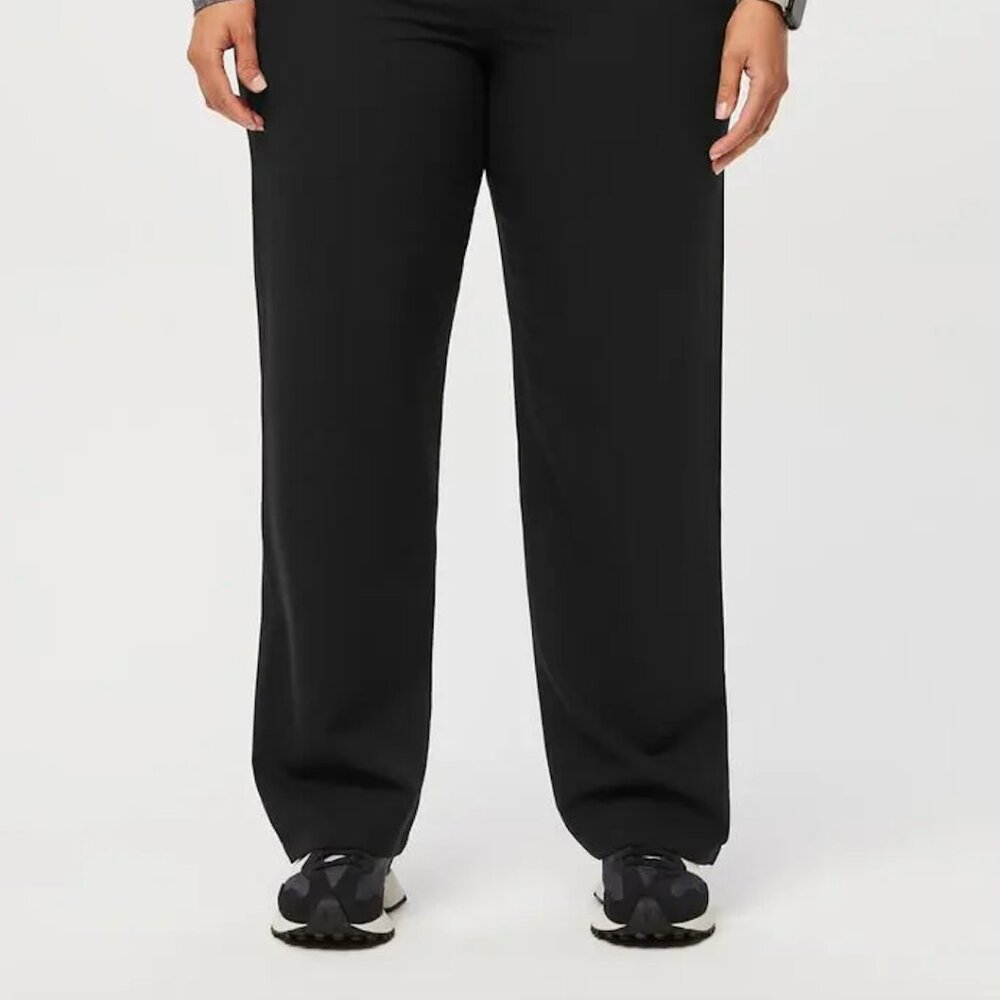 Figs Brand High Waisted Livingston Basic Scrub Pants Size XL